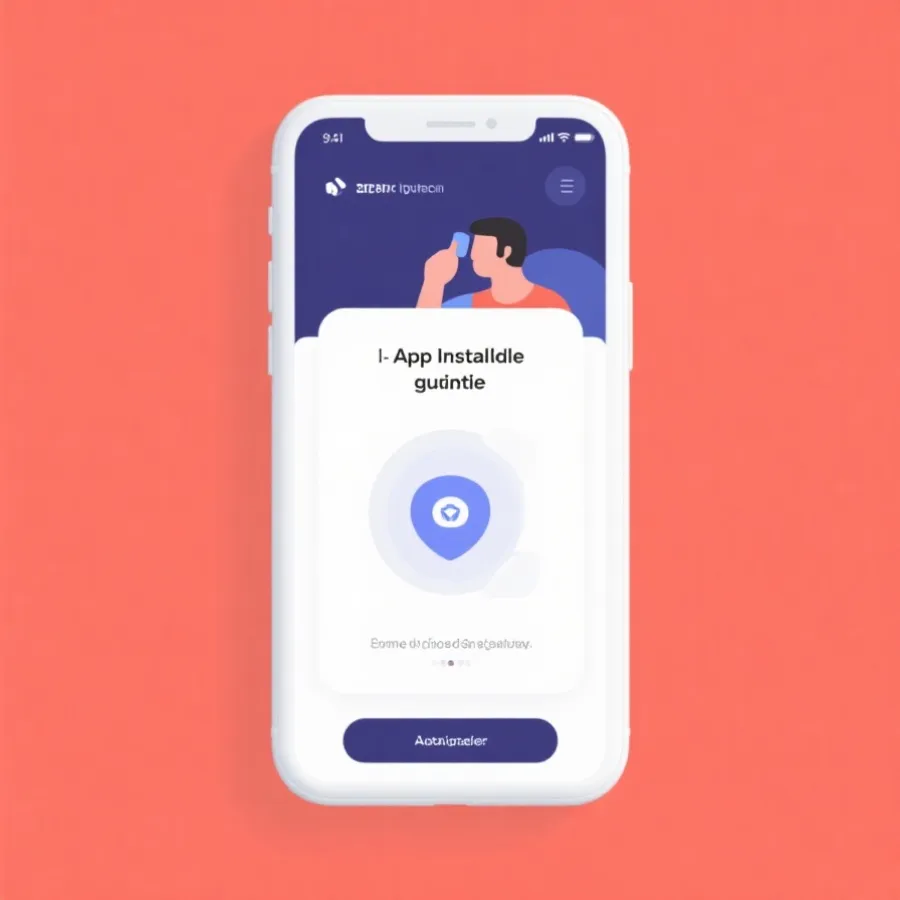 APP安装与更新示意图